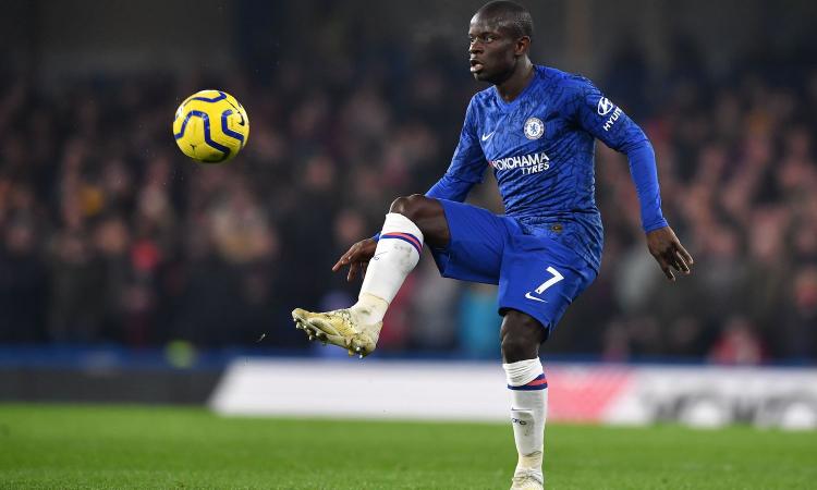 Juve o Real Madrid? Kanté ha deciso