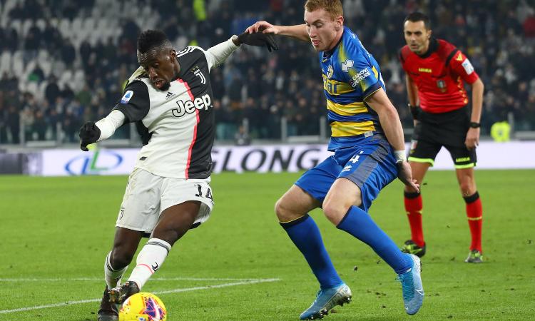 Kulusevski può tornare alla Juve senza giocare: non c'è accordo col Parma, il piano di Paratici
