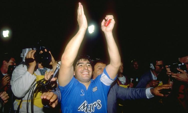 Ex collaboratore di Maradona: 'Alla Juve sarebbe stato uno qualsiasi'