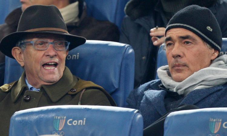 La versione di Giletti: 'Il Napoli aveva paura di altri positivi, se tutti si comportassero così...'