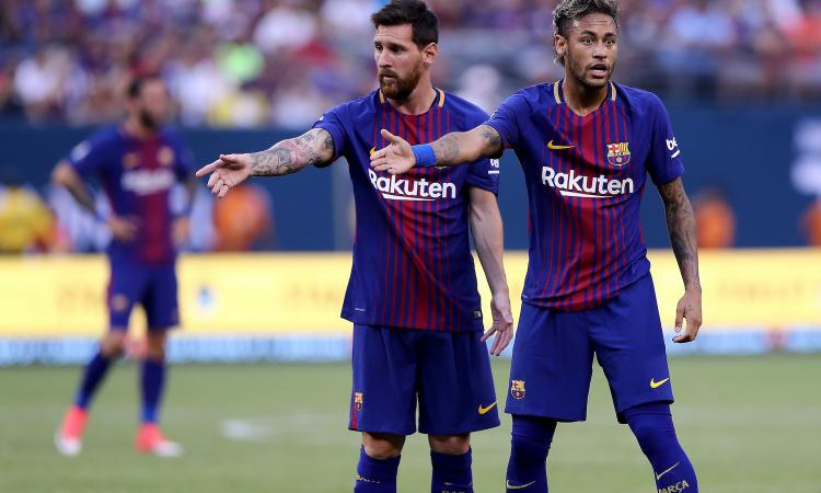 'Neymar è più forte di Cristiano Ronaldo. Messi il numero uno'