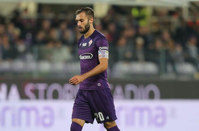 Fiorentina, Pezzella: 'Lazio? Dobbiamo controllare gli episodi arbitrali...'