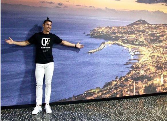 Retroscena Ronaldo: doveva rientrare in Italia ieri, ma ha rimandato tutto