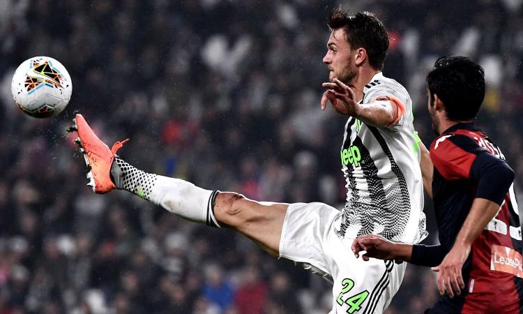 La Juventus saluta Romero, Rugani verso una nuova permanenza