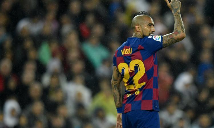 Dalla Spagna: Vidal può tornare alla Juve