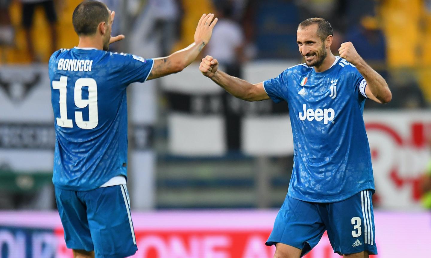 Juve, le ultime su Bonucci e Chiellini