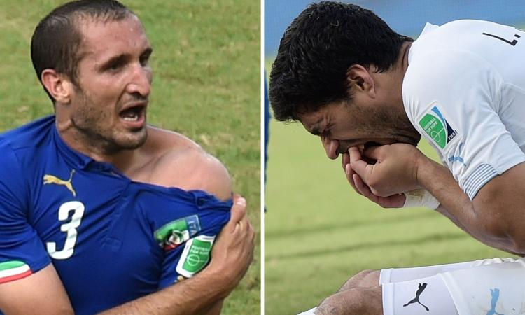 Suarez dà l'addio alla Nazionale: 'Il morso a Chiellini il mio errore più grande'