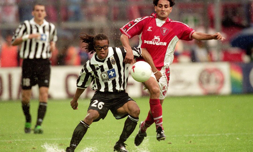 Davids ricorda il debutto alla Juve: 'Venivo dalla strada...'