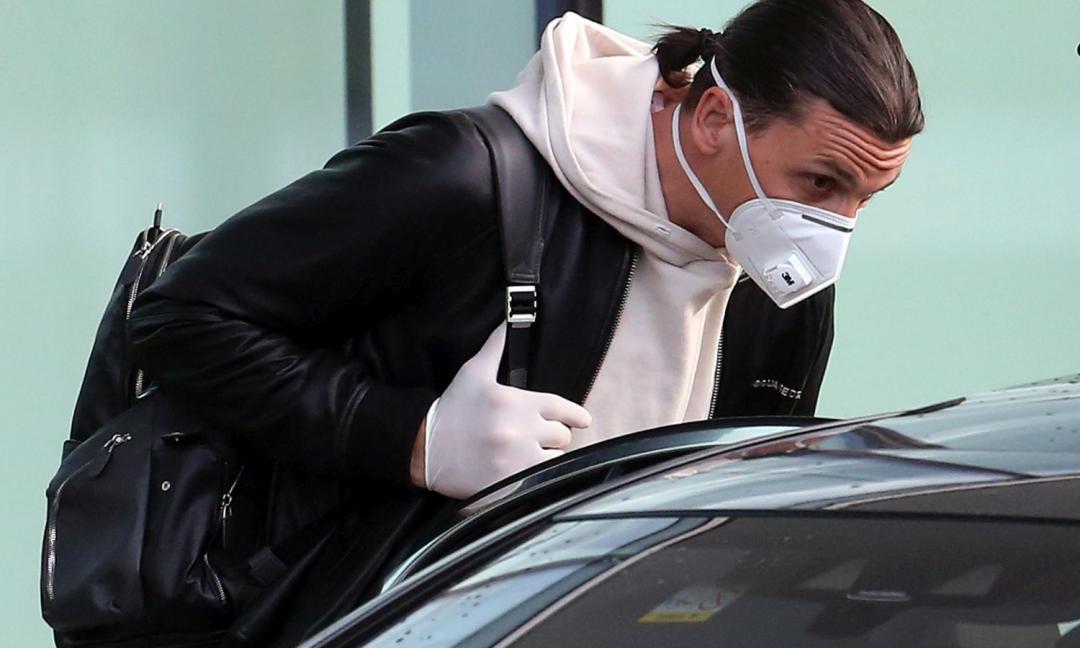 Ex Juve, Ibrahimovic lascia il Milan ma può restare in Serie A