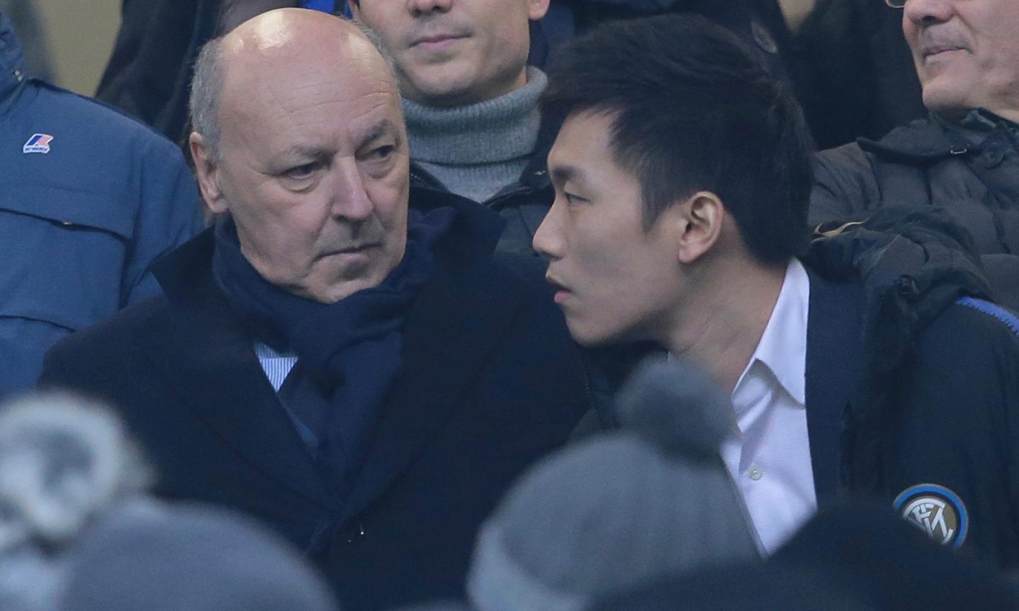 Inter, riecco Steven Zhang: ha un debito di 300 milioni