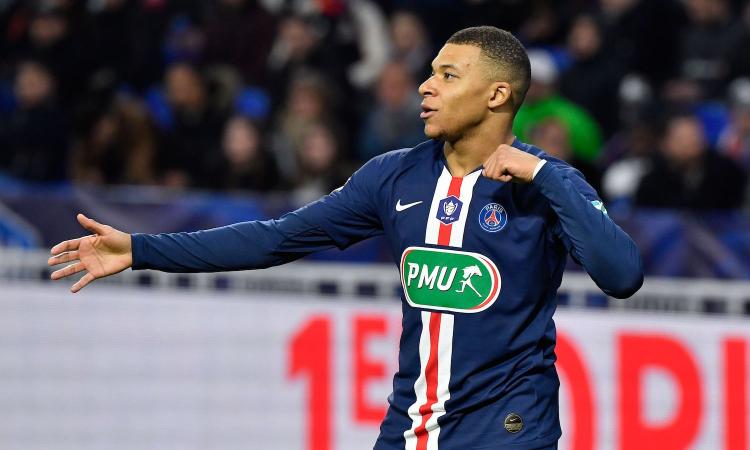 Mbappé: offerta shock del Liverpool al Psg!