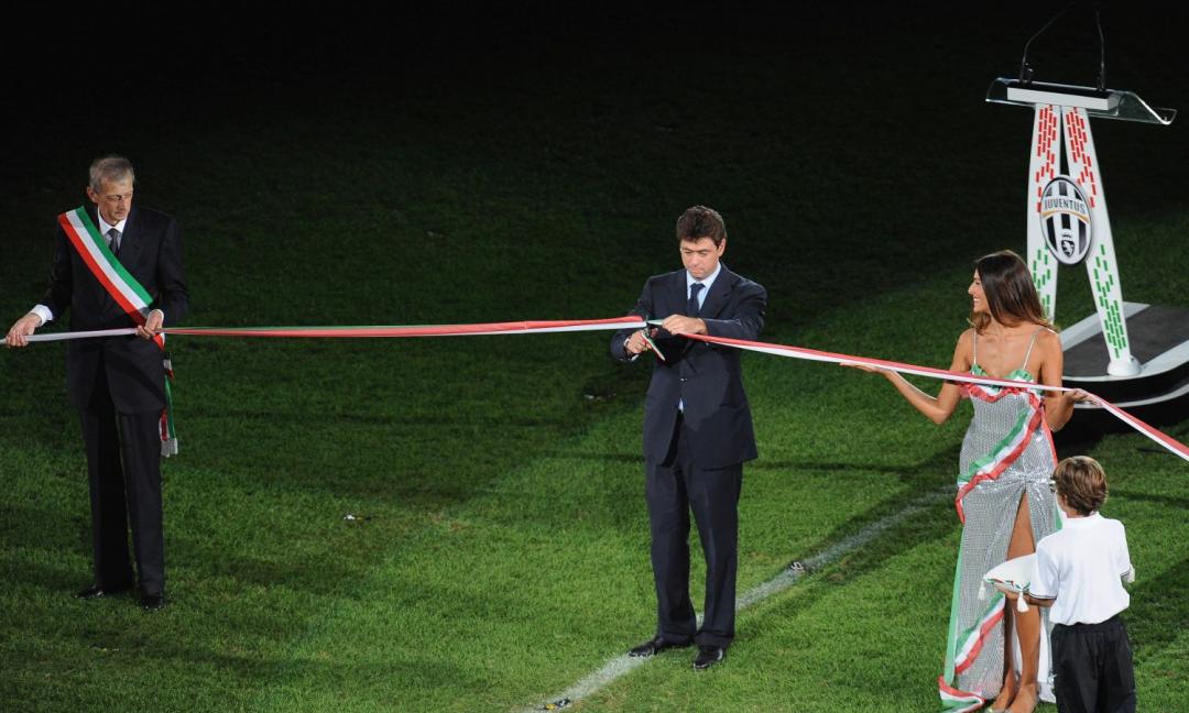 Nove anni di successi… e crescita economica: dall’inaugurazione dello Stadium al peso politico della Juve