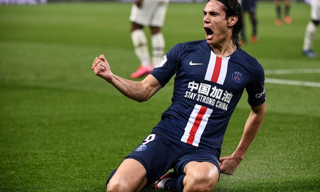 Juve, l’Inter aveva telefonato Cavani: il retroscena