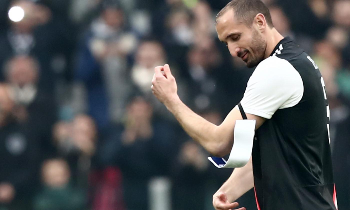 Chiellini 15 Anni Fa L Esordio Con La Maglia Della Juve Ilbianconero Com