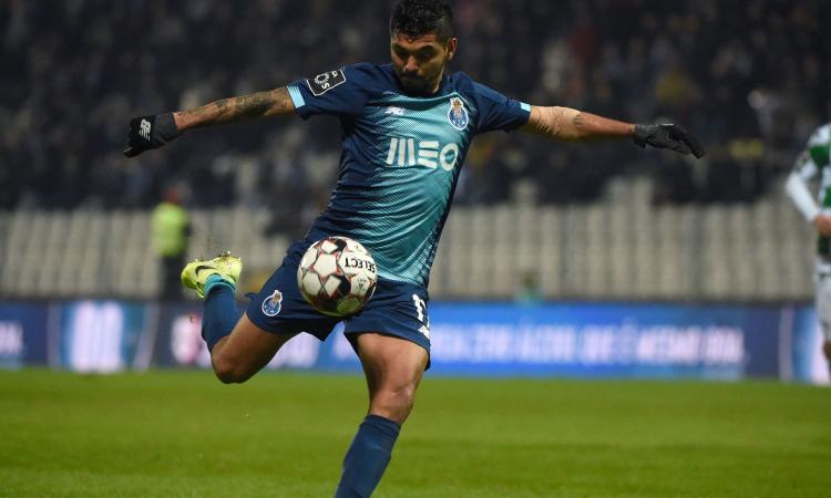 Porto, due giocatori verso il forfait contro la Juve