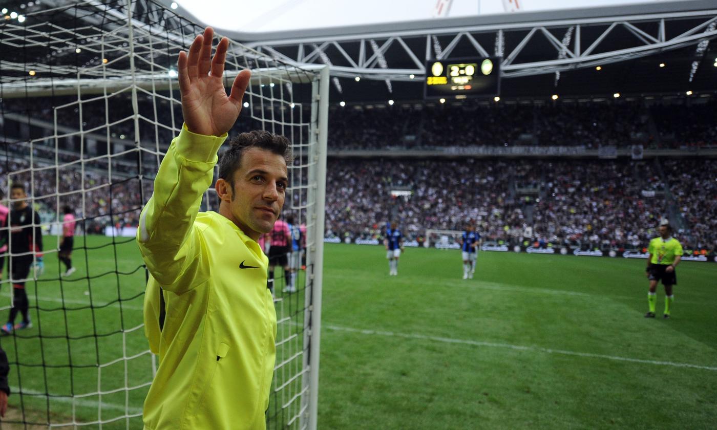 Lotta scudetto, Del Piero non esclude la Juventus: le sue parole