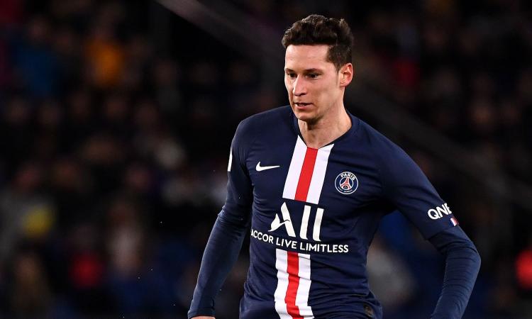 Mercato Juventus: l'ultima idea è Draxler