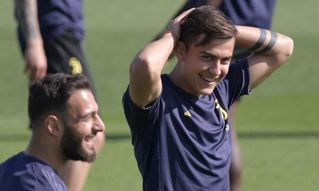 Juve, quando iniziano gli allenamenti di squadra