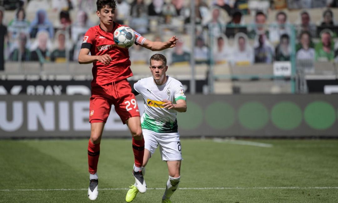 Mercato Juventus, parla Havertz: 'Futuro? Resto concentrato, vedremo dopo...'