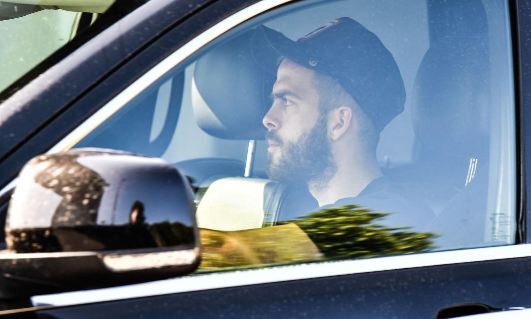 Pjanic-Barcellona, visite mediche... a Torino: la curiosità