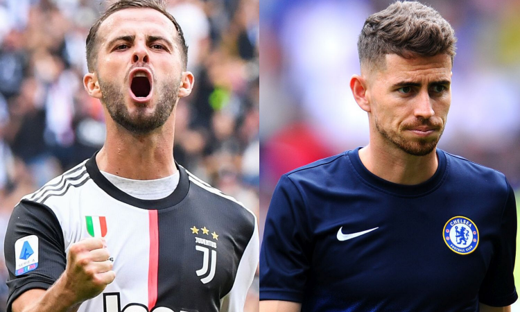 Ma quale Jorginho? Batte Pjanic solo nei gialli, alla Juve non serve un altro ordinario