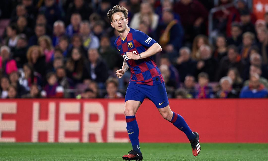 Mercato Juve, deciso il futuro di Rakitic