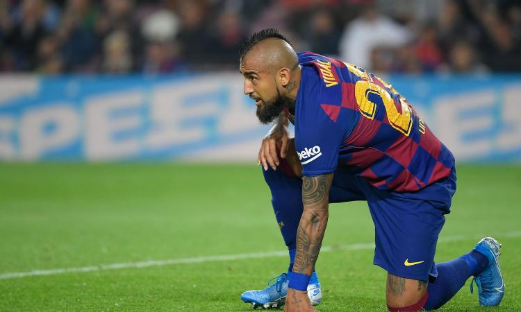 Juve, nuovo record per l’ex Vidal