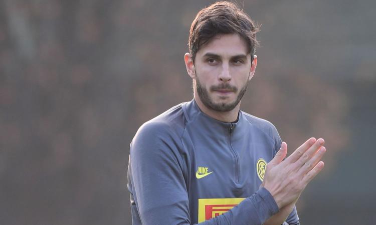 Andrea Ranocchia a sorpresa: 'Stavo per andare alla Juventus'