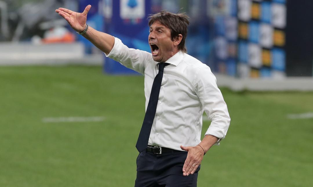 Conte carica: 'Inter, rompiamo le scatole alla Juve fino ...