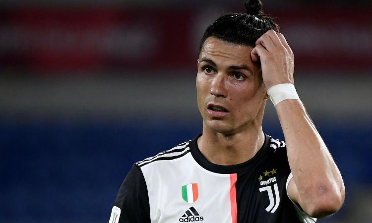 Ronaldo scontento e scomodo: così non basta e diventa un problema per la Juve