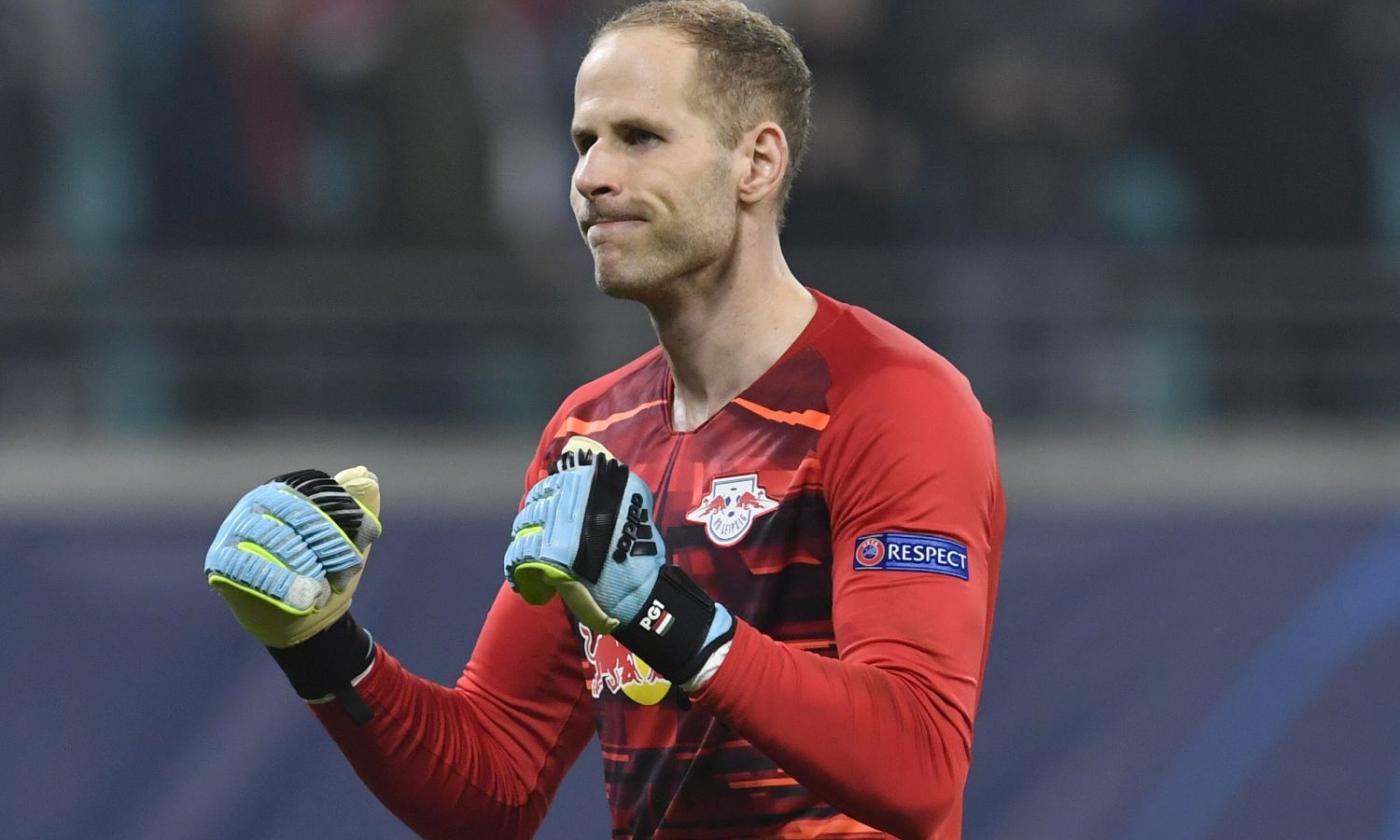 Lipsia, Peter Gulacsi avverte la Juve 'La nostra difesa sta facendo