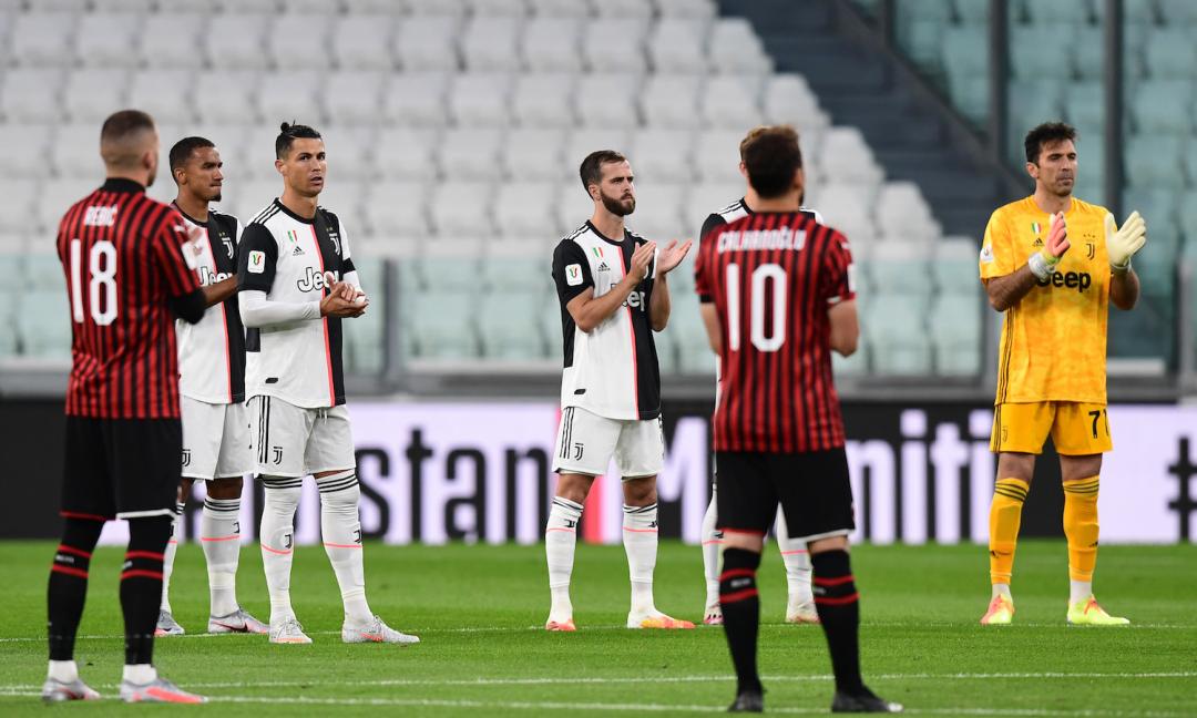 Finale Coppa Italia: a che ora è, quando e dove vederla ...