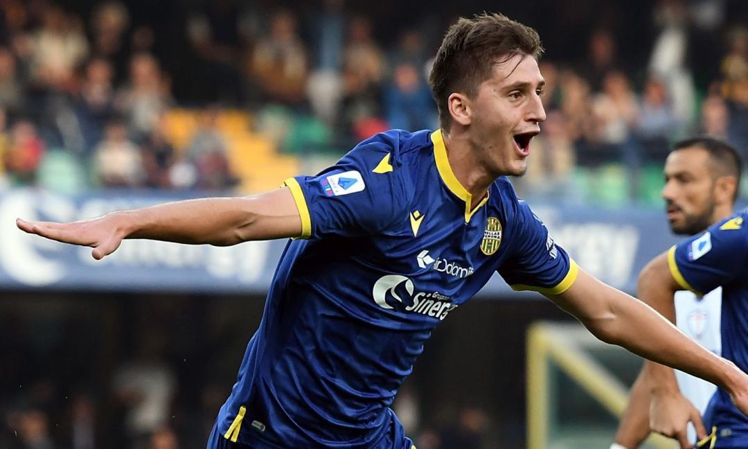Juve, il piano per Kumbulla. Se l'Inter non chiude...