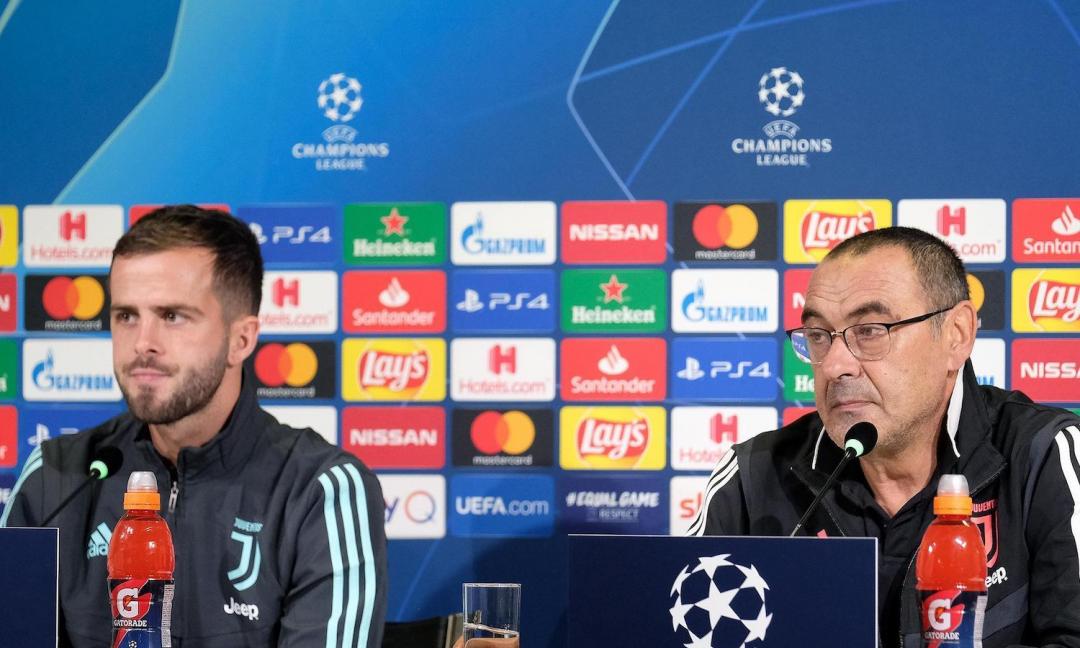 Pjanic al Barcellona: cosa ne pensa Sarri