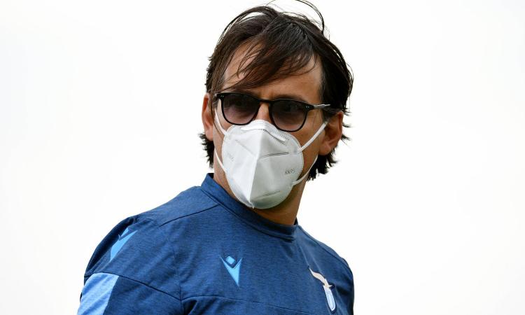 Crisi Lazio, Inzaghi difende i suoi: 'Non mi toccate i giocatori'