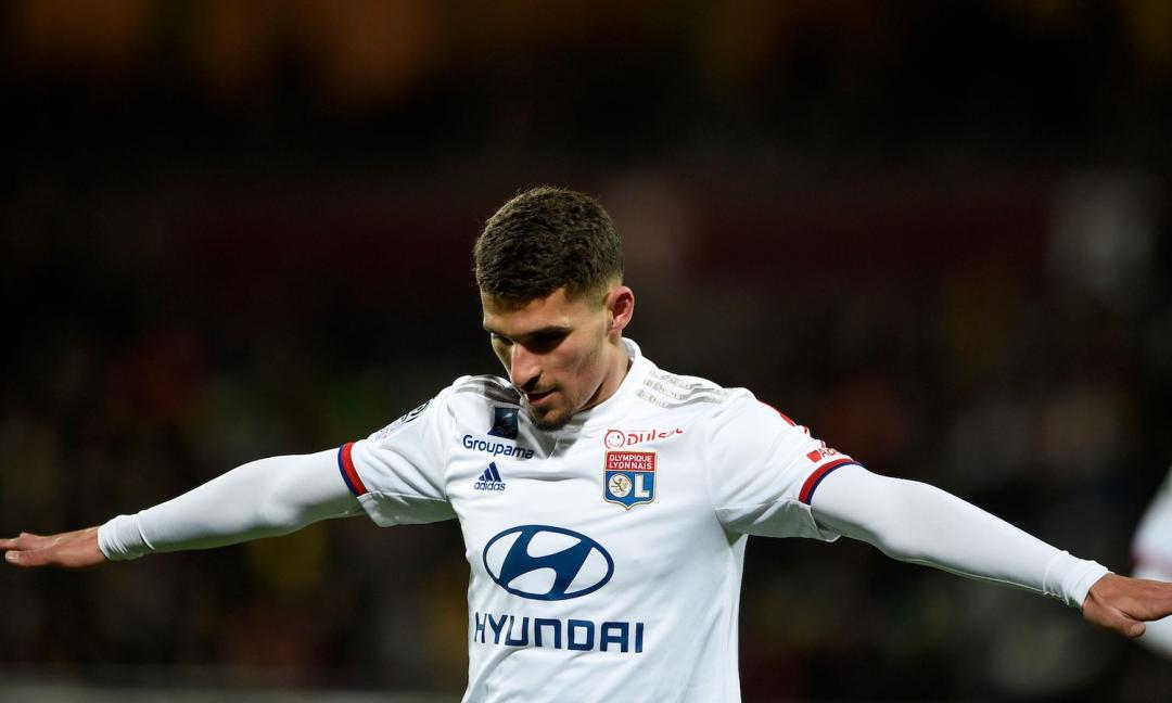 Mercato Juve, si complica la pista Aouar: cosa sta succedendo
