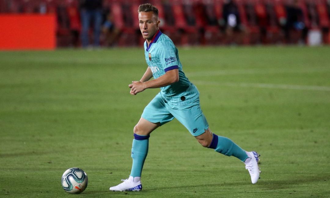 Juve, tutti gli acquisti dal Barcellona: Arthur…