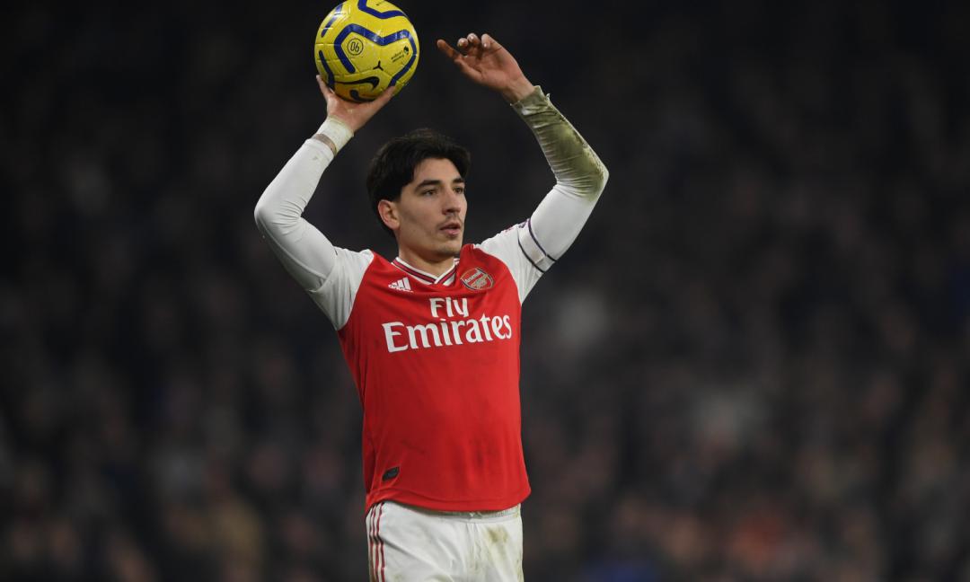 Mercato Juve: ritorno di fiamma per Bellerin? Il motivo