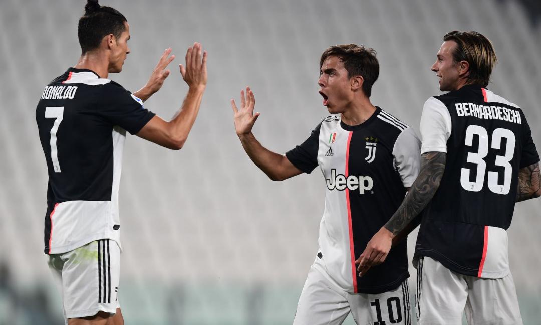 Genoa-Juve, le STATISTICHE dei calciatori: tutti i numeri
