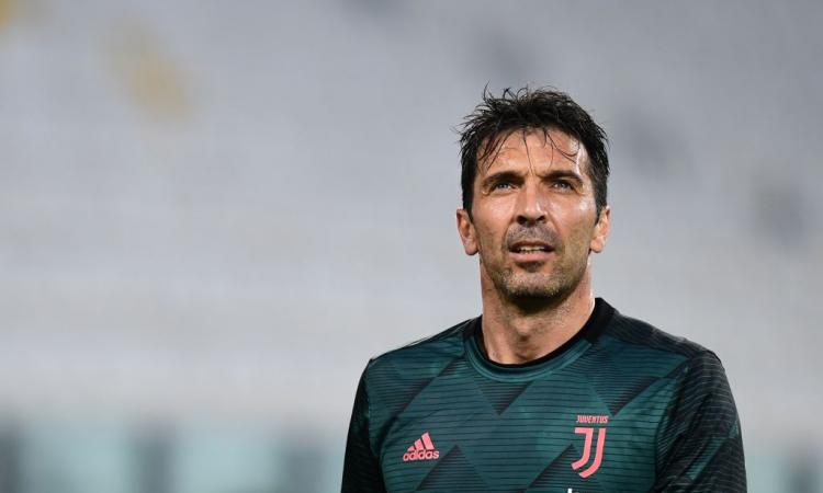 Juve, Buffon: 'Scudetto? L'Inter di Conte se la giocherà fino alla fine. Sulla Lazio...'