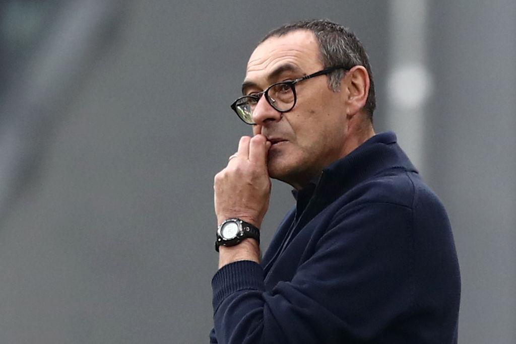 Sarri: 'Se parlo mi squalificano 6 mesi'