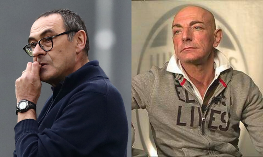 Chirico: 'Juve, il sarrismo non si vede. I gol nascondono un'altra partita senza idee'