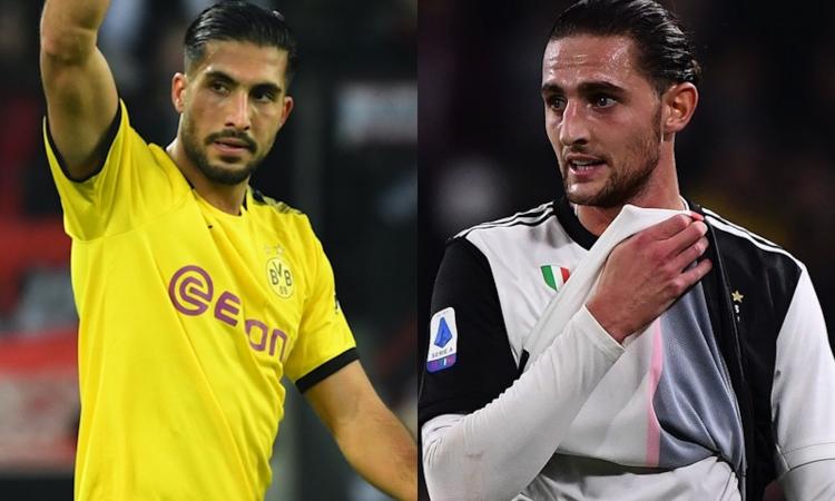 Il caso Rabiot e la rinascita di Emre Can: Juve, intuizione sbagliata e il piano per il futuro