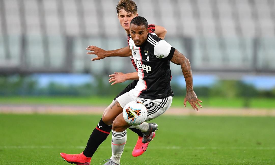 Juve, Danilo a Jtv: 'Sto bene, ho riposato più degli altri'