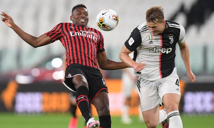 Milan, Leao: 'Devo sfruttare quest'occasione'. E la Juve...