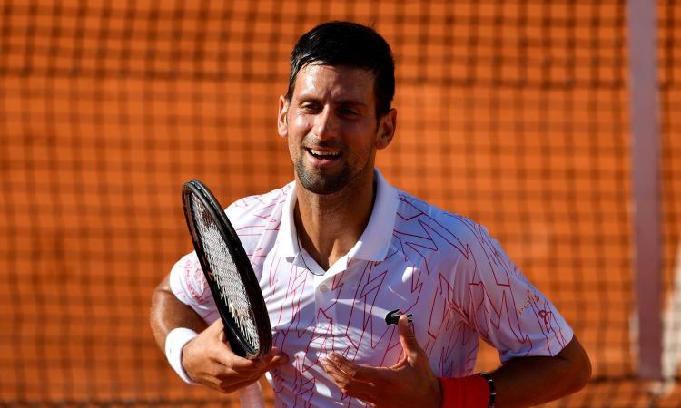 Ex Juve, Marchisio contro Djokovic per il caso Australian Open FOTO