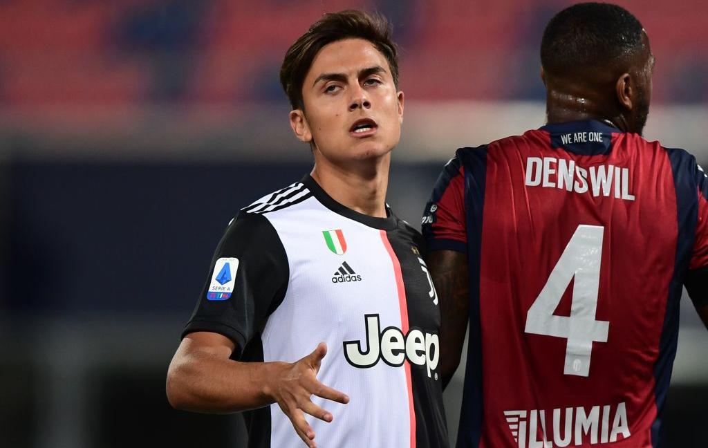 Genoa-Juve, Dybala arma letale: il dato