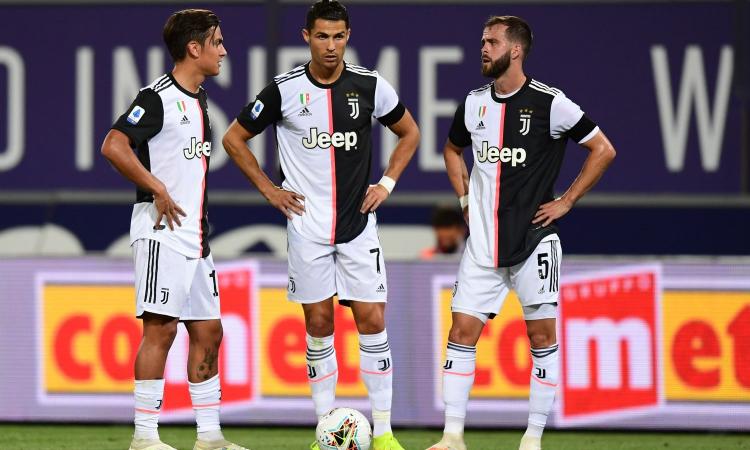 Juve-Lione, Ronaldo nel 2010 fu eliminato… da Pjanic!