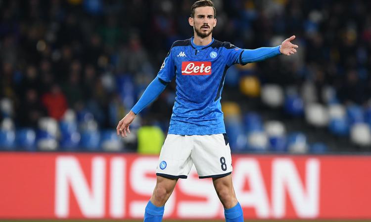 Verso Napoli-Juve, Fabian Ruiz e il mercato: distratto dal Real Madrid?