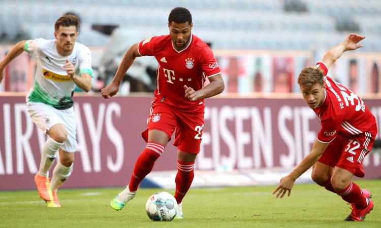 Gnabry e quell'indizio di mercato sulla Juve: ora è davvero lontano dal Bayern